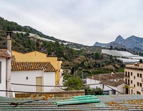 premises for sale in callosa d´en sarria
