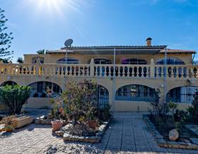 villas for sale in guadalest