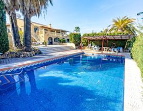 villas for sale in la sella