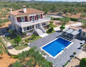 single family house sale la ampolla afueras del pueblo by 685,000 eur