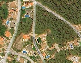 land sale barcelona olivella by 65,000 eur