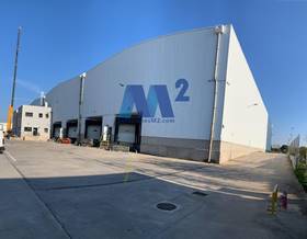 industrial warehouse rent cabanillas del campo by 34,080 eur
