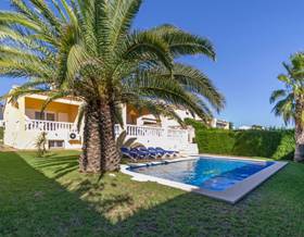 villas for sale in l´ametlla de mar
