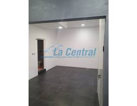 premises rent tortosa temple by 968 eur