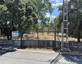 lands for sale in moralzarzal
