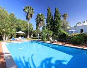 single family house sale santa eulalia del rio by 4,900,000 eur