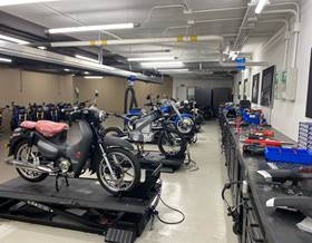 premises rent madrid capital by 1,200 eur