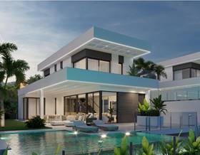 villas for sale in el albir