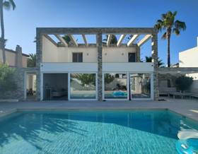villas for sale in dehesa de campoamor