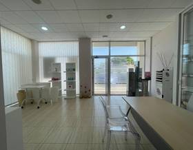 premises for rent in javea xabia