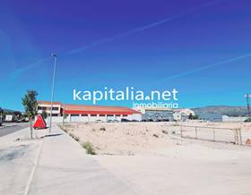 land sale valencia ontinyent by 2,375,000 eur