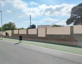 land sale castellon de la plana cremor - estación by 273,900 eur