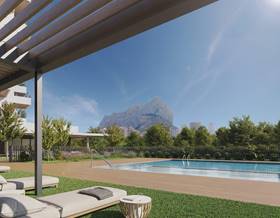 apartments for sale in calpe calp