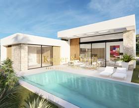 villas for sale in la marina del pinet