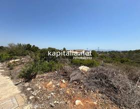 land sale alberic urb. san cristóbal by 72,000 eur