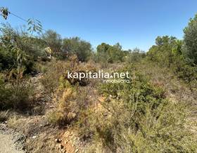 land sale alberic urb. san cristóbal by 72,000 eur