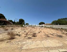 land sale alberic urb. san cristóbal by 72,000 eur