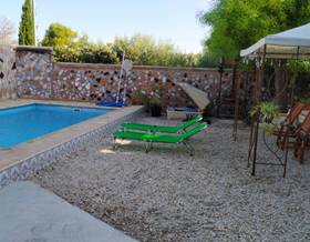 villas for sale in abanilla, murcia