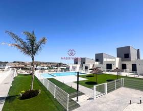 villas for sale in la tercia