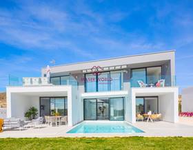 villas for sale in la alberca, murcia