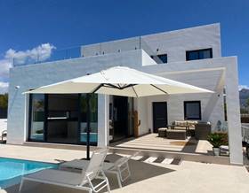 villas for sale in callosa d´en sarria