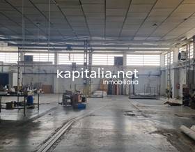 industrial warehouse rent ontinyent partida del pla by 3,000 eur
