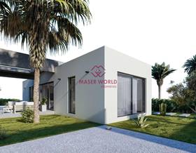semidetached house sale baños y mendigo altaona golf and country village by 532,000 eur