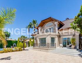 houses for sale in los montesinos