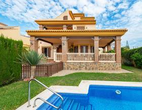 villas for sale in almachar