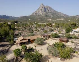 rustic property sale finestrat partida adzubia by 460,000 eur