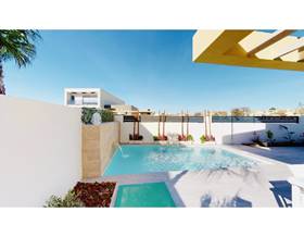 villas for sale in daya nueva