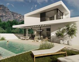 villas for sale in bolulla