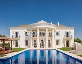 mansion sale marbella urb. hacienda las chapas by 9,500,000 eur