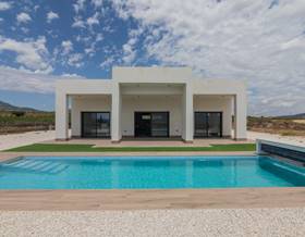 villa sale pinoso by 327,000 eur