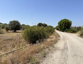 lands for sale in oeste madrid
