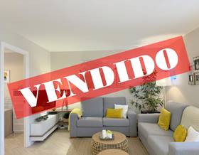 flat sale avila by 85,000 eur