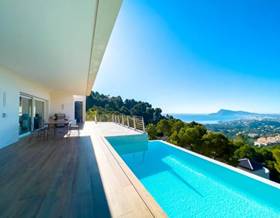 villas for sale in calpe calp