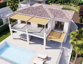 villas for sale in el albir