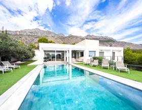 houses for sale in benidorm