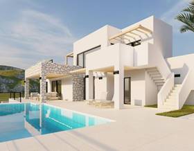 villas for sale in alicante province