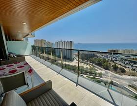 apartment sale benidorm playa poniente by 630,000 eur