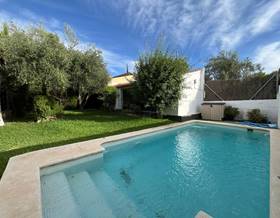 villas for rent in sevilla provincia sevilla