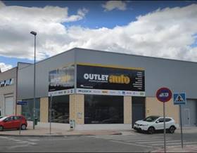 industrial warehouses for rent in navarra province
