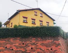 villas for sale in muros de nalon