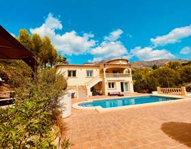 chalet sale alicante altea by 795,000 eur