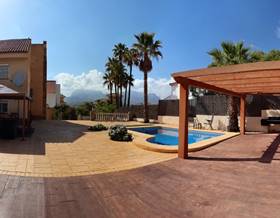 chalet sale benidorm rincon de loix llano by 480,000 eur