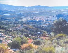 land sale salobreña monte de los almendros  by 130,000 eur