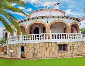 villas for sale in sanet y negrals