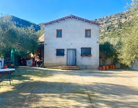 single family house sale freginals rústica by 98,500 eur