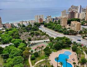 apartment sale benidorm playa poniente by 525,000 eur